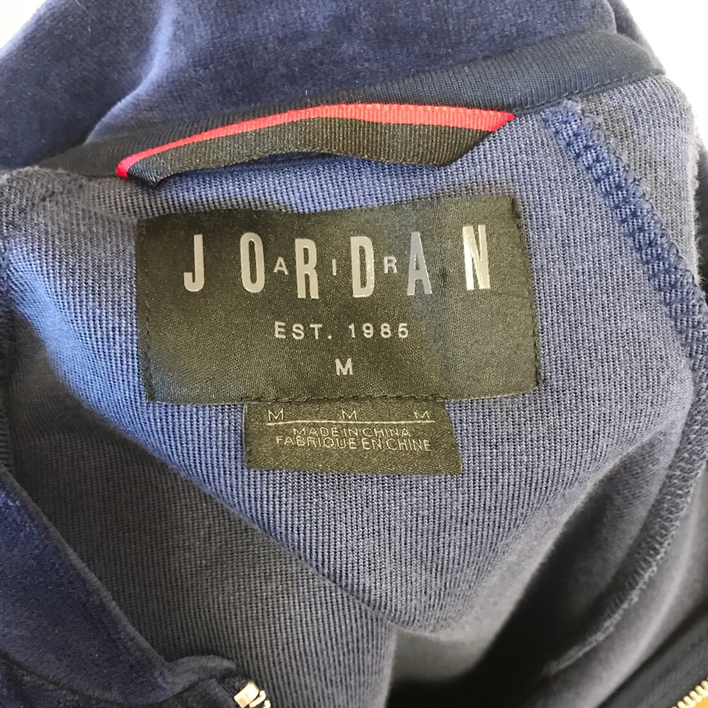 Jordan mens jacket - Picture 3 of 4